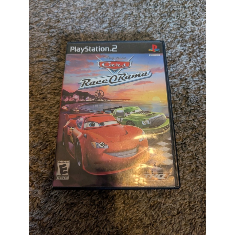 Cars Race-O-Rama (Sony PlayStation 2, 2009)
